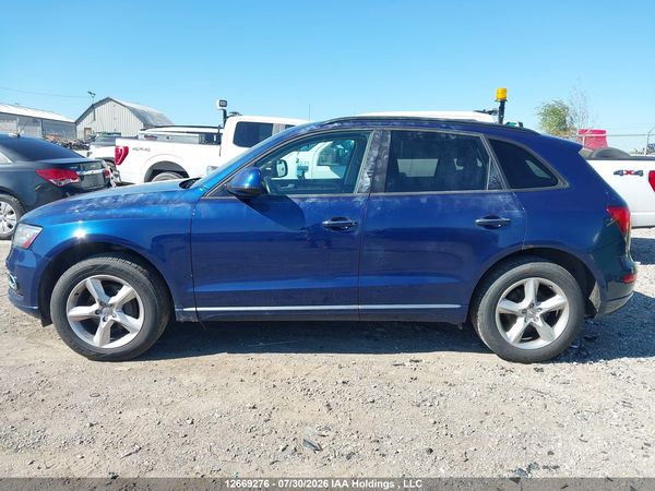 2015 AUDI Q5 2.0T KOMFORT