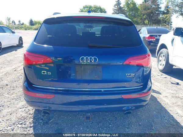 2015 AUDI Q5 2.0T KOMFORT