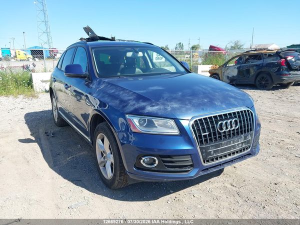 2015 AUDI Q5 2.0T KOMFORT