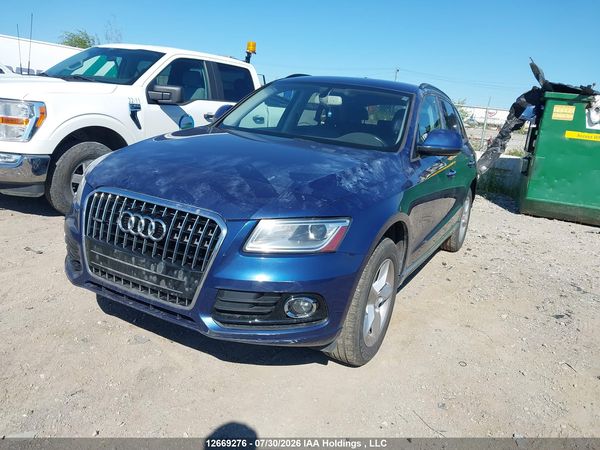 2015 AUDI Q5 2.0T KOMFORT