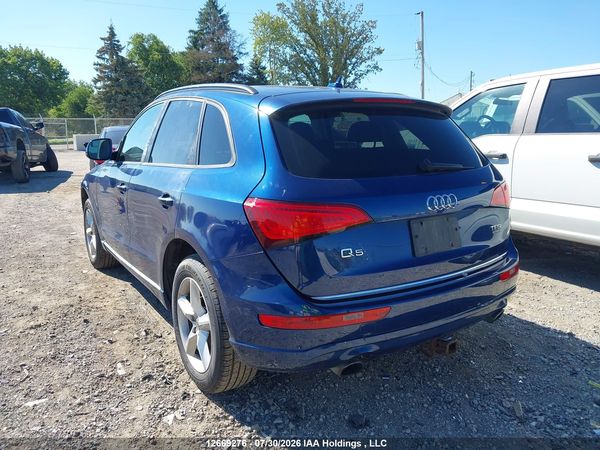 2015 AUDI Q5 2.0T KOMFORT