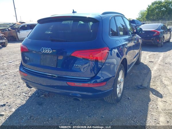 2015 AUDI Q5 2.0T KOMFORT