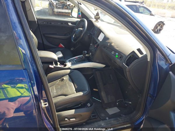 2015 AUDI Q5 2.0T KOMFORT
