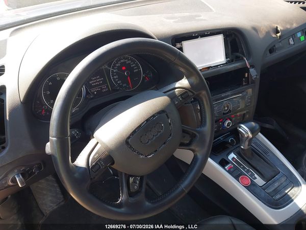 2015 AUDI Q5 2.0T KOMFORT
