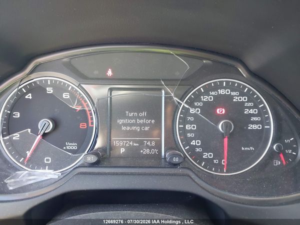 2015 AUDI Q5 2.0T KOMFORT