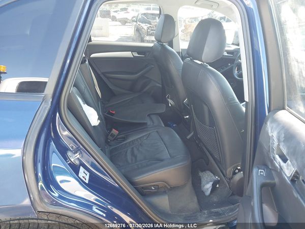 2015 AUDI Q5 2.0T KOMFORT