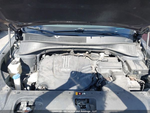 2016 KIA SORENTO EX