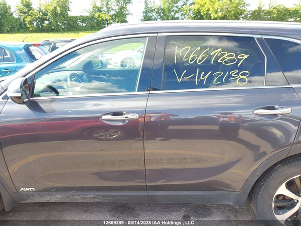 2016 KIA SORENTO EX