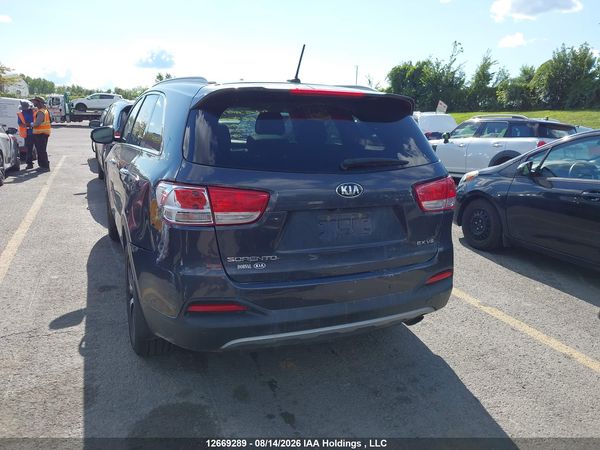 2016 KIA SORENTO EX