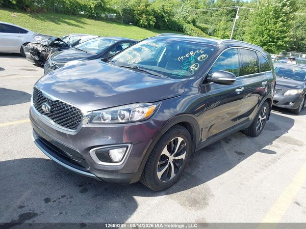 2016 KIA SORENTO EX