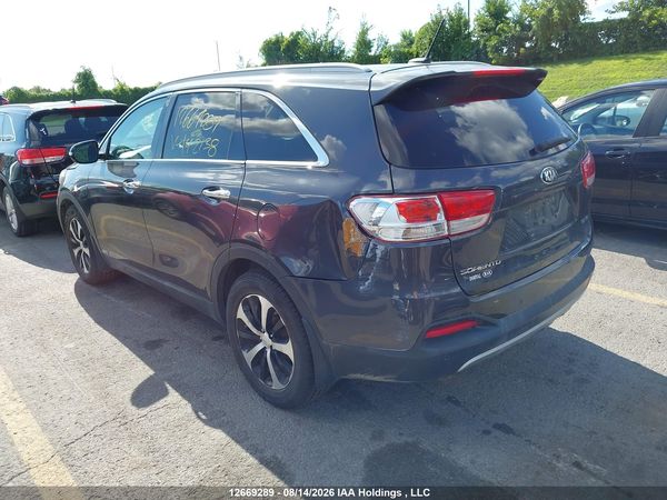 2016 KIA SORENTO EX