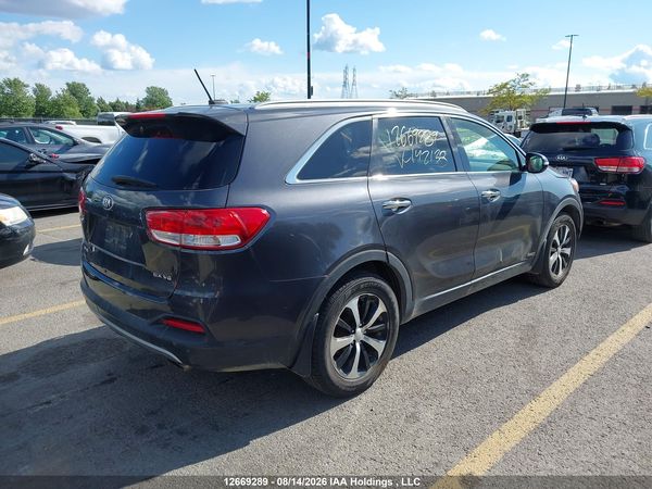 2016 KIA SORENTO EX