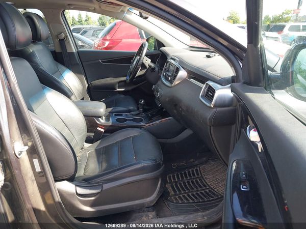 2016 KIA SORENTO EX