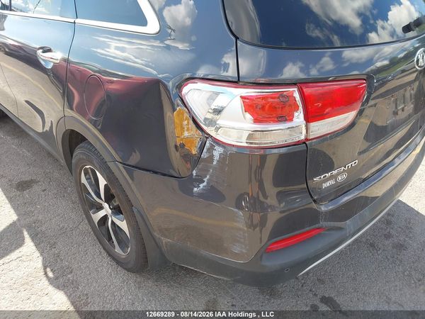 2016 KIA SORENTO EX