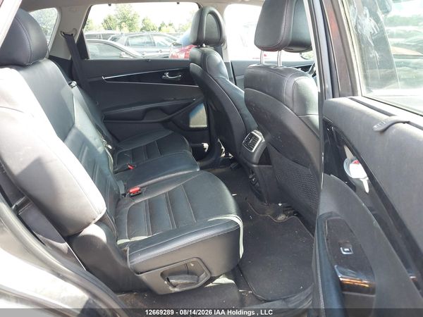 2016 KIA SORENTO EX