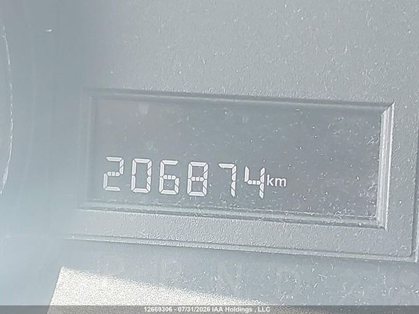 2012 DODGE GRAND CARAVAN SE