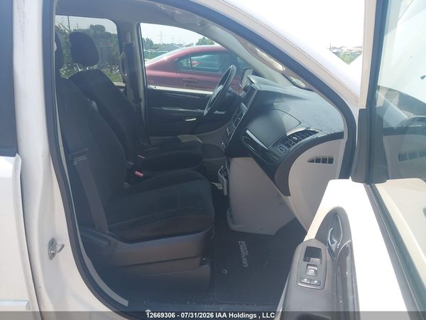 2012 DODGE GRAND CARAVAN SE