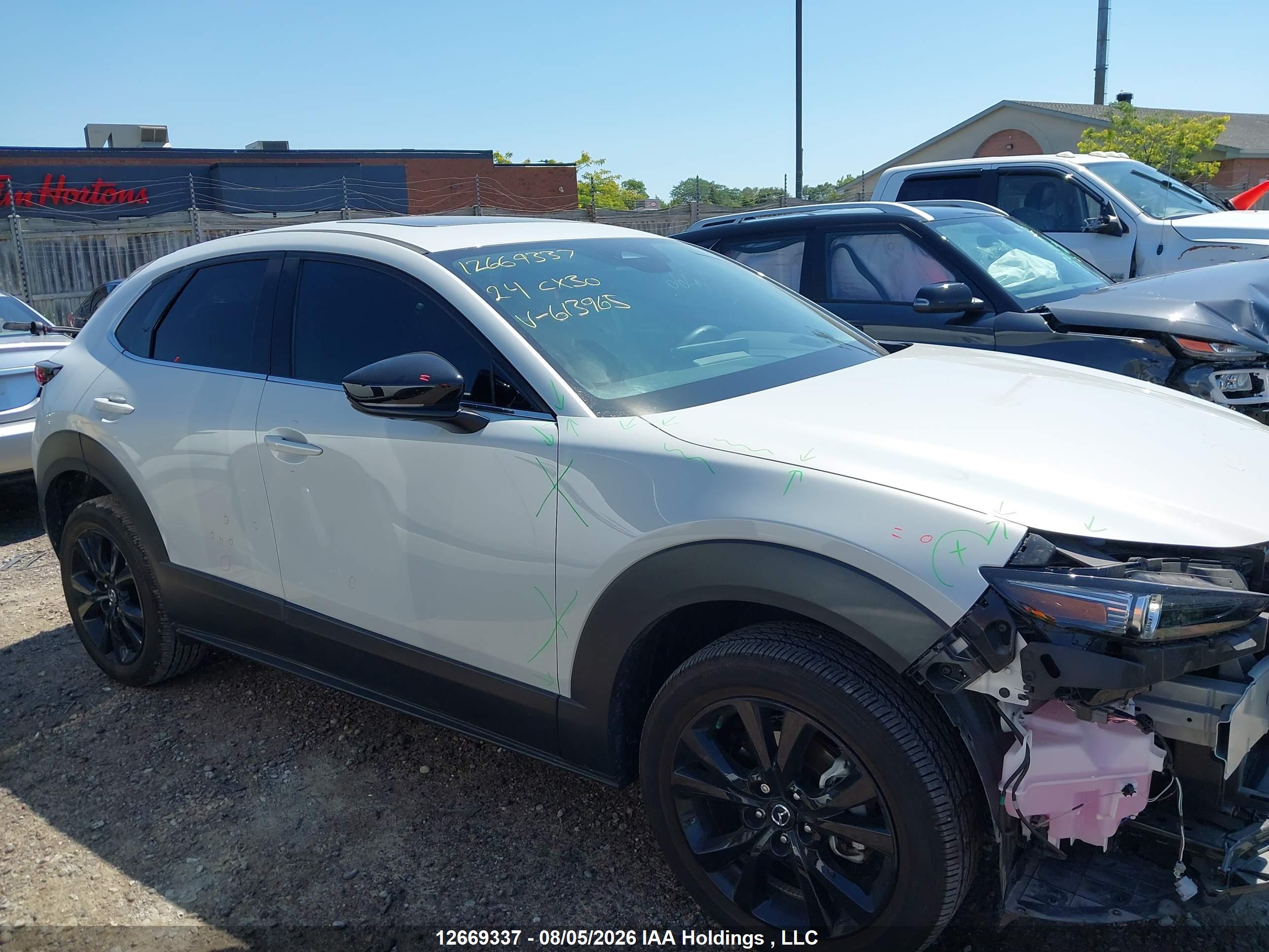 2024 MAZDA CX-30 PREMIUM