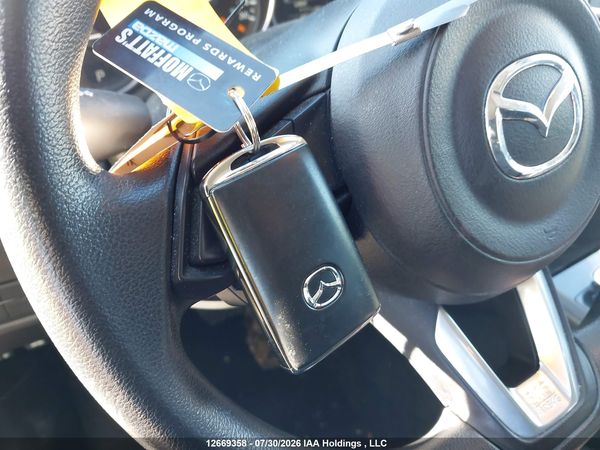 2021 MAZDA CX-5 sport