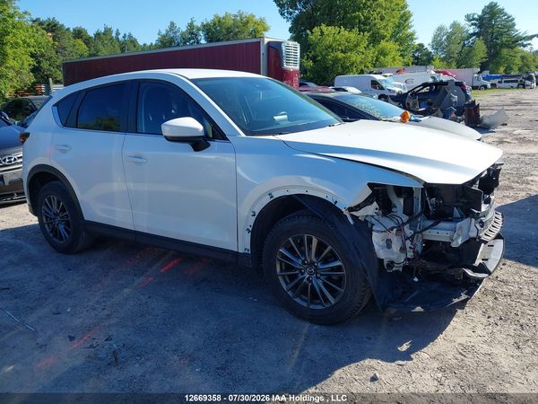 2021 MAZDA CX-5 sport