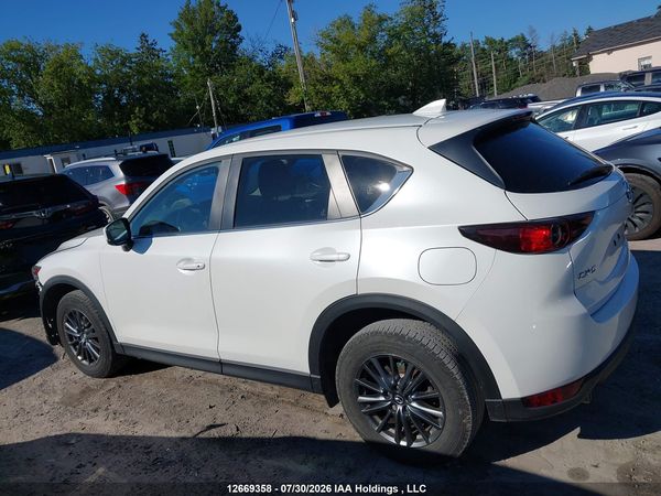 2021 MAZDA CX-5 sport