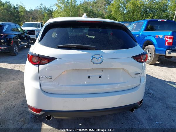 2021 MAZDA CX-5 sport