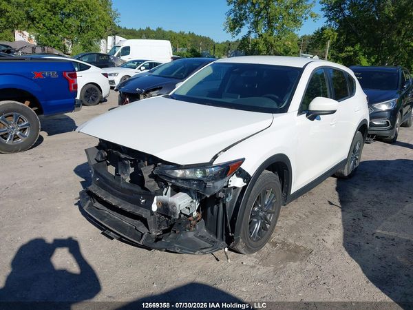 2021 MAZDA CX-5 sport