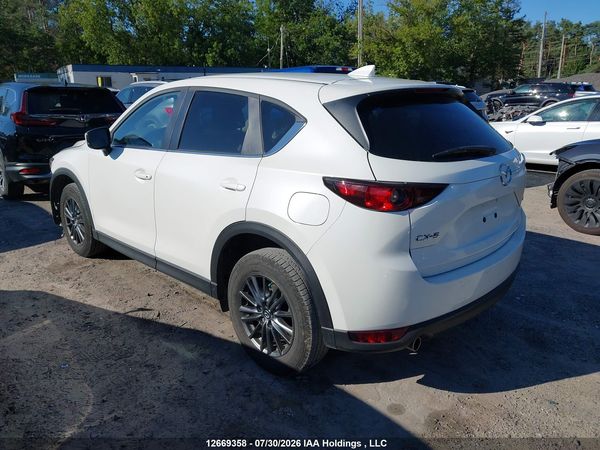 2021 MAZDA CX-5 sport