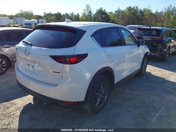 2021 MAZDA CX-5 sport