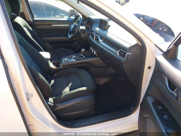 2021 MAZDA CX-5 sport