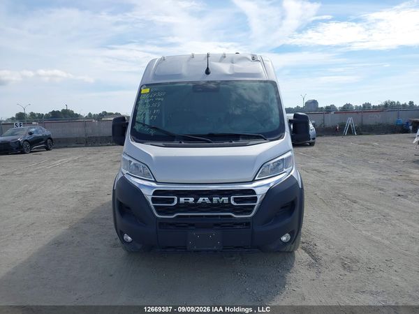 2023 RAM PROMASTER 2500 2500 HIGH
