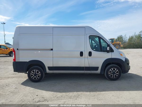 2023 RAM PROMASTER 2500 2500 HIGH