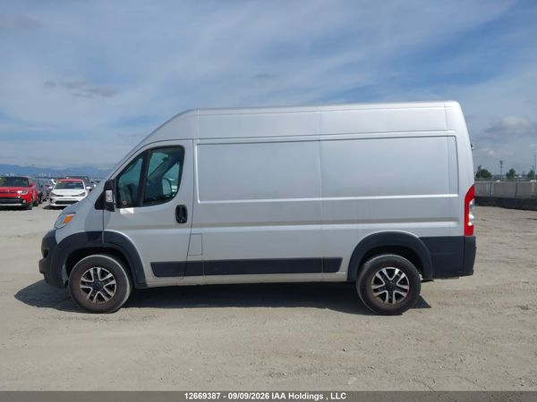 2023 RAM PROMASTER 2500 2500 HIGH