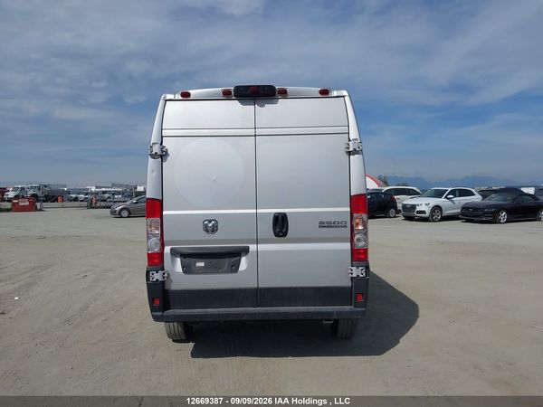 2023 RAM PROMASTER 2500 2500 HIGH