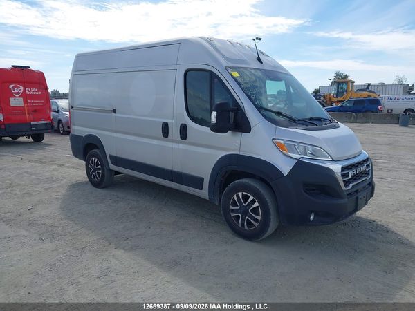 2023 RAM PROMASTER 2500 2500 HIGH