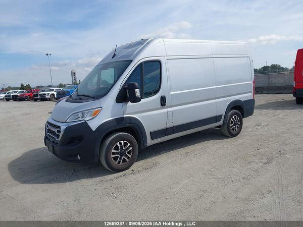 2023 RAM PROMASTER 2500 2500 HIGH