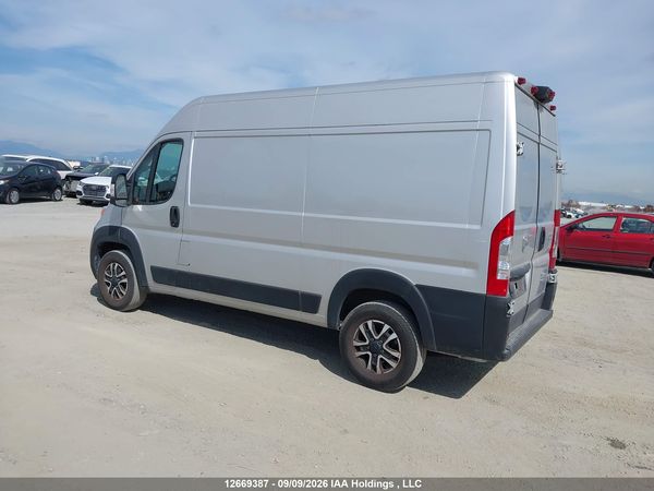2023 RAM PROMASTER 2500 2500 HIGH