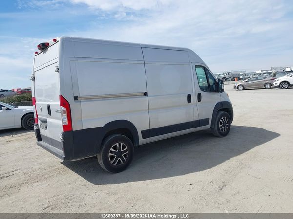 2023 RAM PROMASTER 2500 2500 HIGH