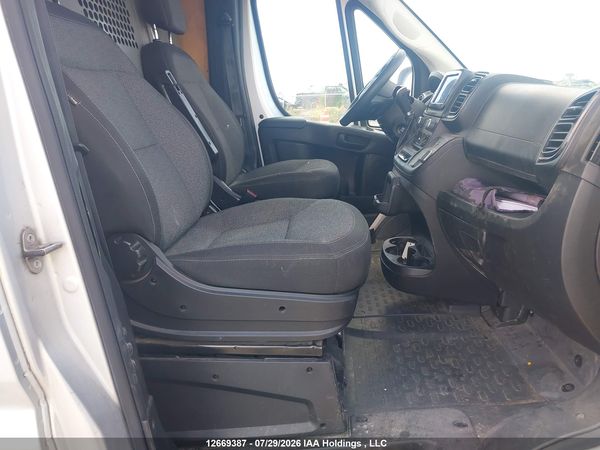 2023 RAM PROMASTER 2500 2500 HIGH