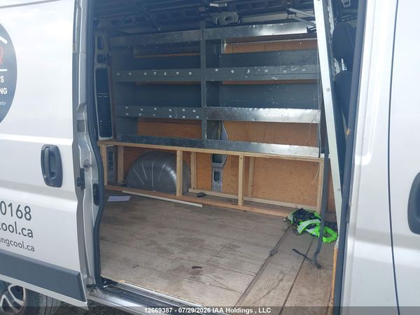 2023 RAM PROMASTER 2500 2500 HIGH