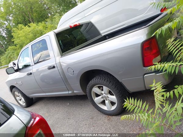 2023 RAM 1500 CLASSIC SLT