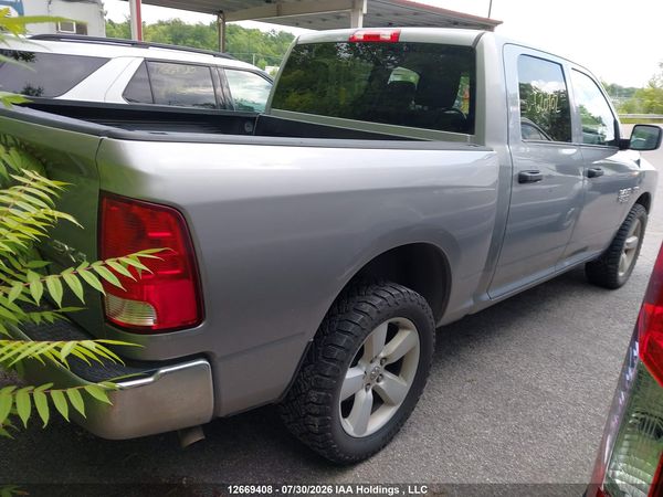 2023 RAM 1500 CLASSIC SLT