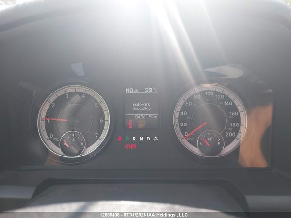 2023 RAM 1500 CLASSIC SLT