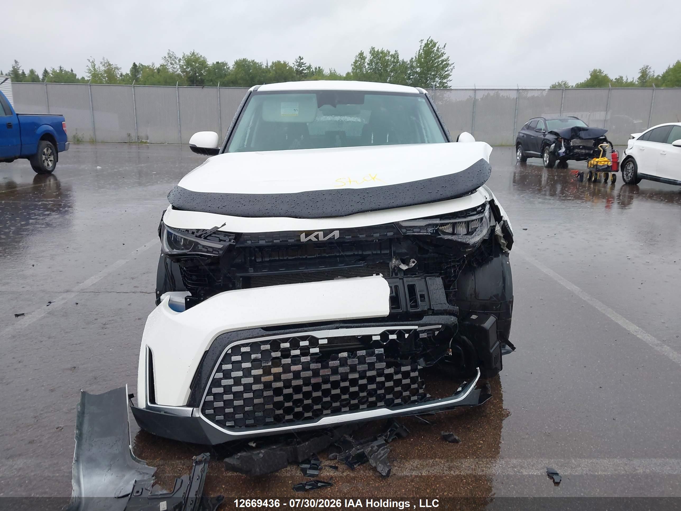 2023 KIA SOUL EX
