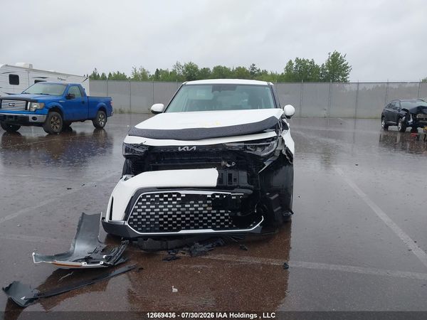 2023 KIA SOUL EX