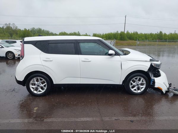 2023 KIA SOUL EX
