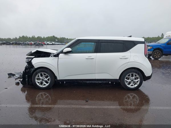 2023 KIA SOUL EX