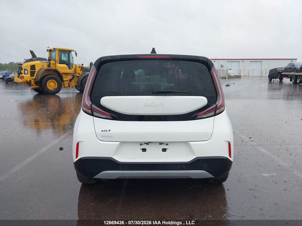 2023 KIA SOUL EX