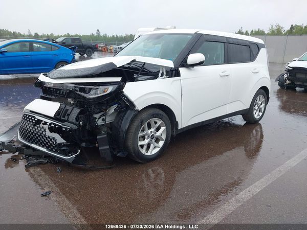 2023 KIA SOUL EX