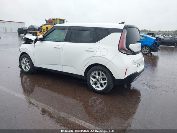 2023 KIA SOUL EX